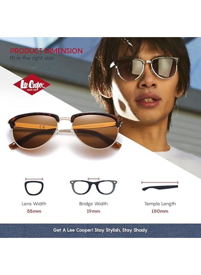buy-lee-cooper-polarized-sunglasses-demi-frame-brown-mirror-lens-5mm-lc1026c03_m6o