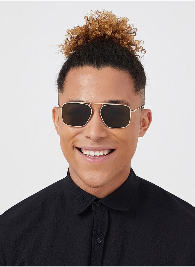 buy-30sundays-30sundays-roux-men-sunglasses-rectangle-sunglasses-uv-protection-uv400-gold-green_r20