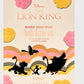 Lion King Myo Mango-Papaya Bath Fizzer Kit