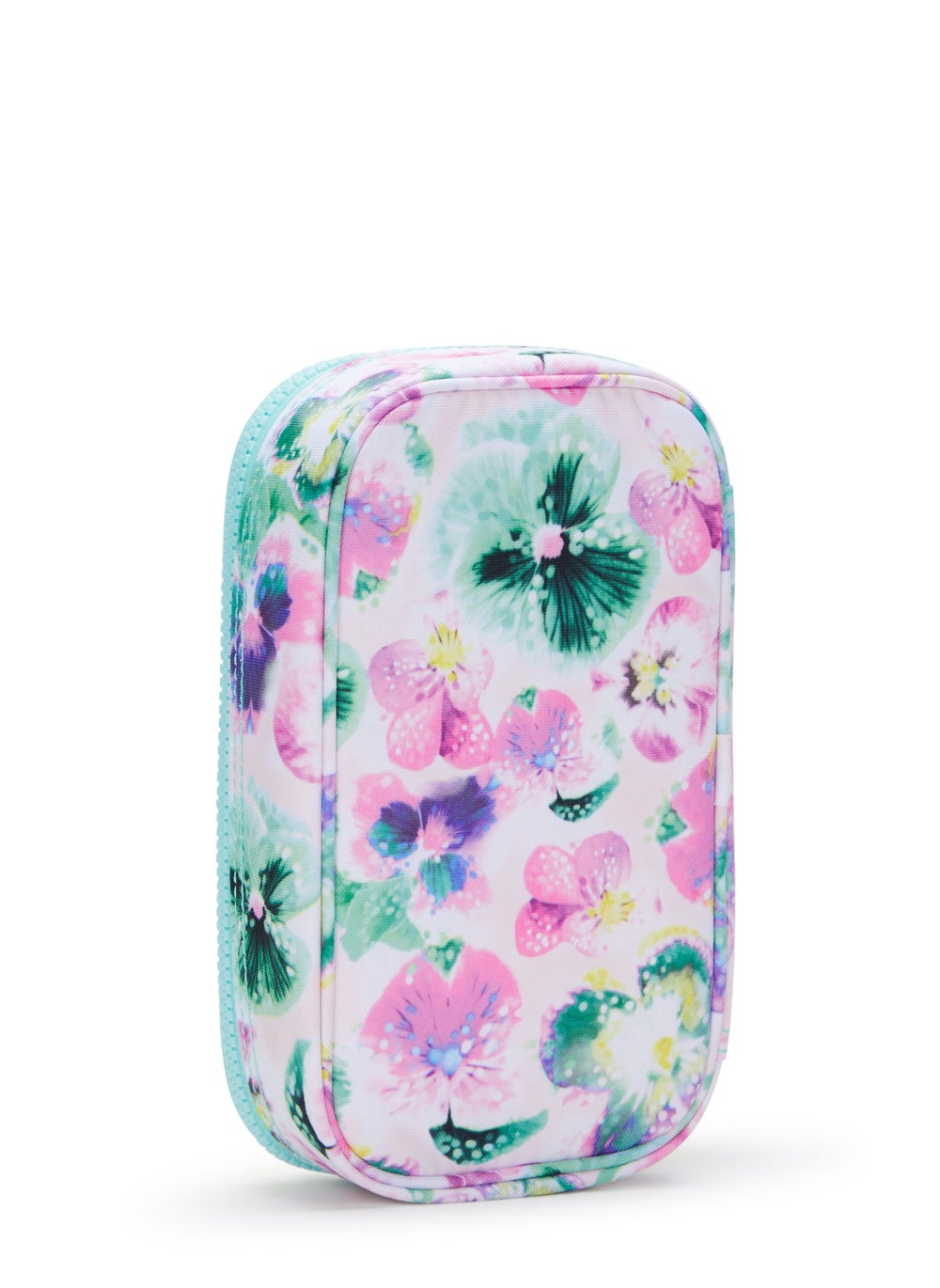 buy-kipling-50-pens-medium-pencase-aqua-blossom-i37077ec_aqk