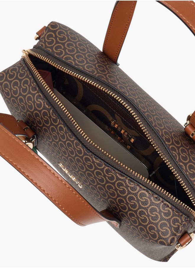 buy-celeste-women-s-monogram-print-tote-bag-with-zip-closure-and-adjustable-strap_m30