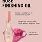 Radiant Rose Nourishing Oil 100ml – Luxe Hair Elixir