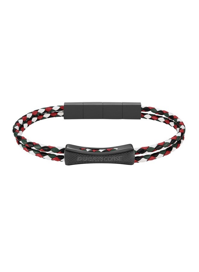 buy-ducati-corse-successo-multicolour-leather-bracelet-for-men_t17
