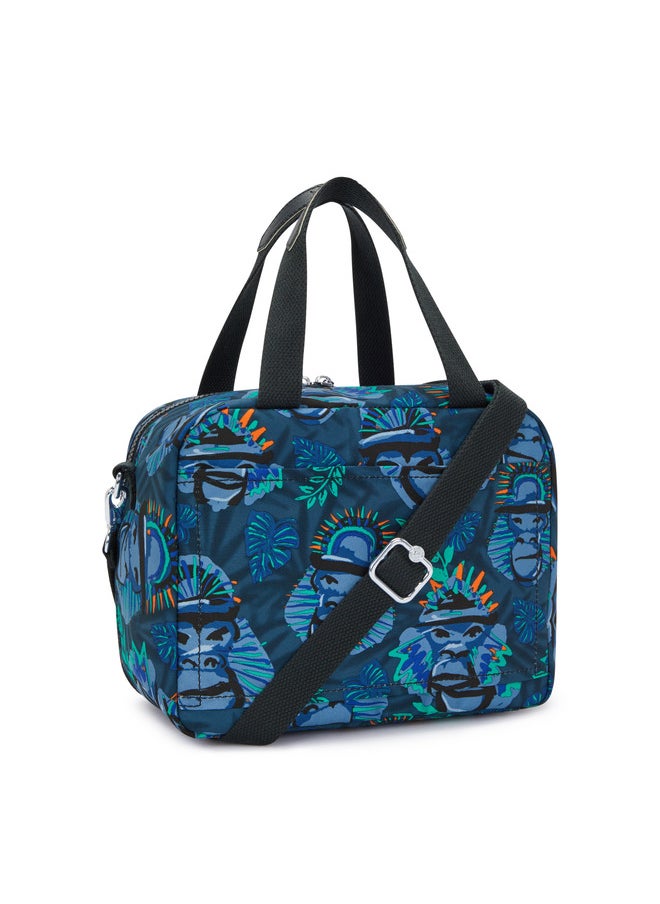 buy-kipling-miyo-blue-monkey-fun-large-lunch-bag-with-trolley-sleeve_upk