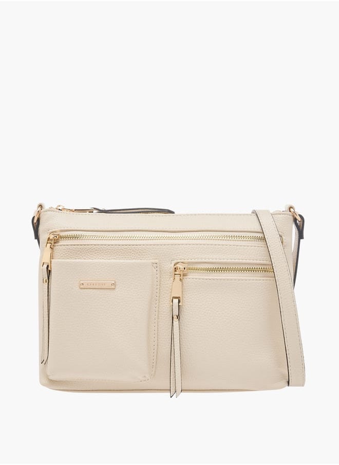 buy-celeste-women-textured-crossbody-bag-with-adjustable-strap-and-zip-closure_r97