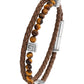 buy-guy-laroche-victor-brown-leather-and-tiger-eye-beads-bracelet_lhx