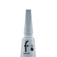 Flormar JL24 Light Grey Jelly Shine Nail Enamel