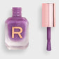 Revolution Express Grape Purple Nail Varnish