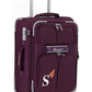 buy-senator-soft-shell-luggage-trolley-for-unisex-ultra-lightweight-expandable-suitcase-with-4-wheels-ll003-purple_xce