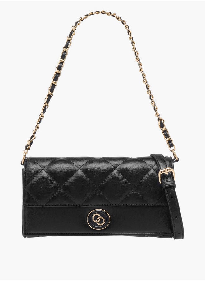 buy-celeste-women-s-quilted-crossbody-bag-with-flap-closure-and-chain-strap_4yx