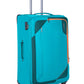 buy-eminent-unisex-soft-travel-bag-large-luggage-trolley-polyester-lightweight-expandable-4-double-spinner-wheeled-suitcase-with-3-digit-tsa-lock-e765-green_qv5