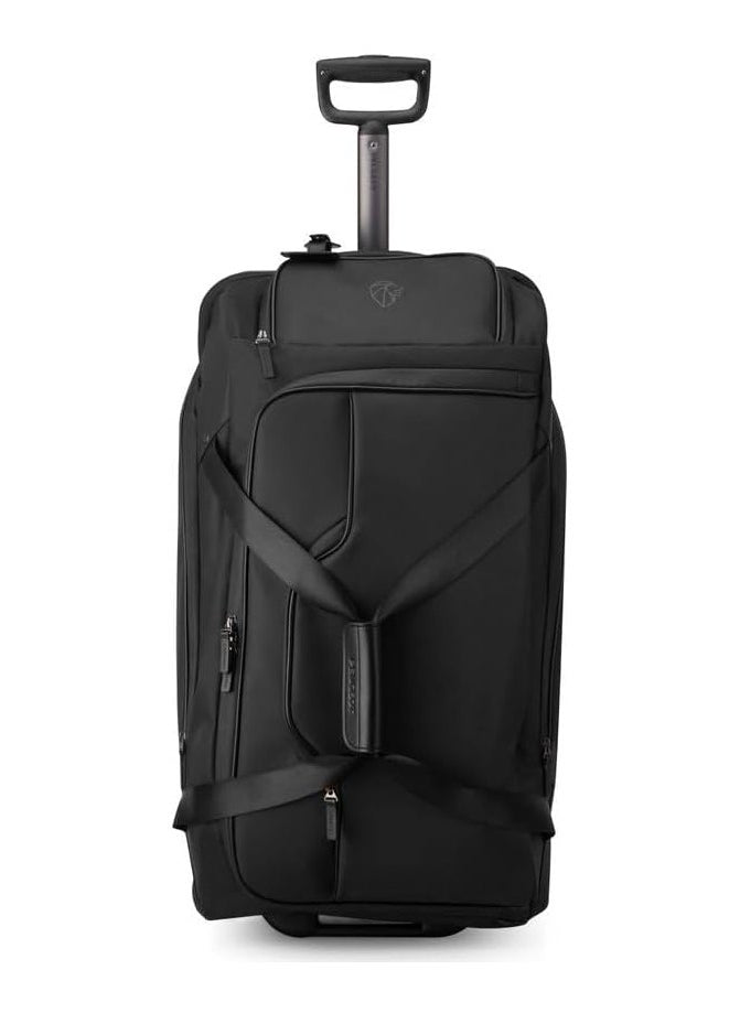 buy-peugeot-voyages-70cm-softcase-2-wheel-hybrid-check-in-luggage-duffle-trolley-black_yc4
