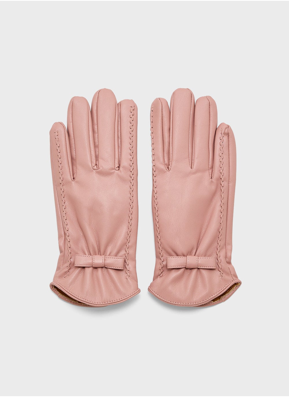 buy-ginger-faux-leather-bow-detail-winter-glove_wls