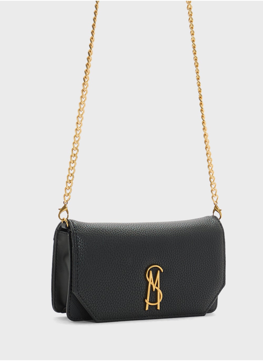 buy-steve-madden-bnano-chain-detail-logo-flap-over-crossbody-bag_4gq