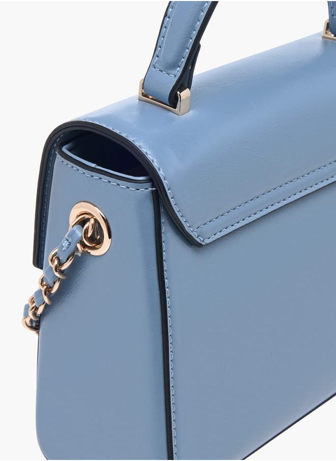 buy-paprika-women-textured-satchel-bag-with-top-handle-and-chain-strap_j45