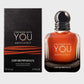 عطر Stronger With You Absolutely - جورجيو أرماني 50 مل