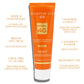 SPF45 Mineral Crème For Body: Luxurious Sunscreen & Skin Treatment