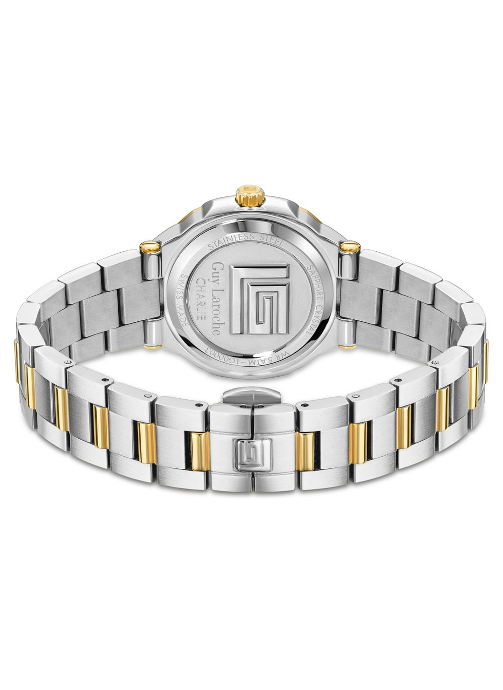 buy-guy-laroche-charlie-watch-for-women-with-silver-and-gold-stainless-steel-bracelet-33-mm-5-atm_krn