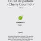 Cherry Gourmet 30ml - Opulent Cherry-Almond Essence