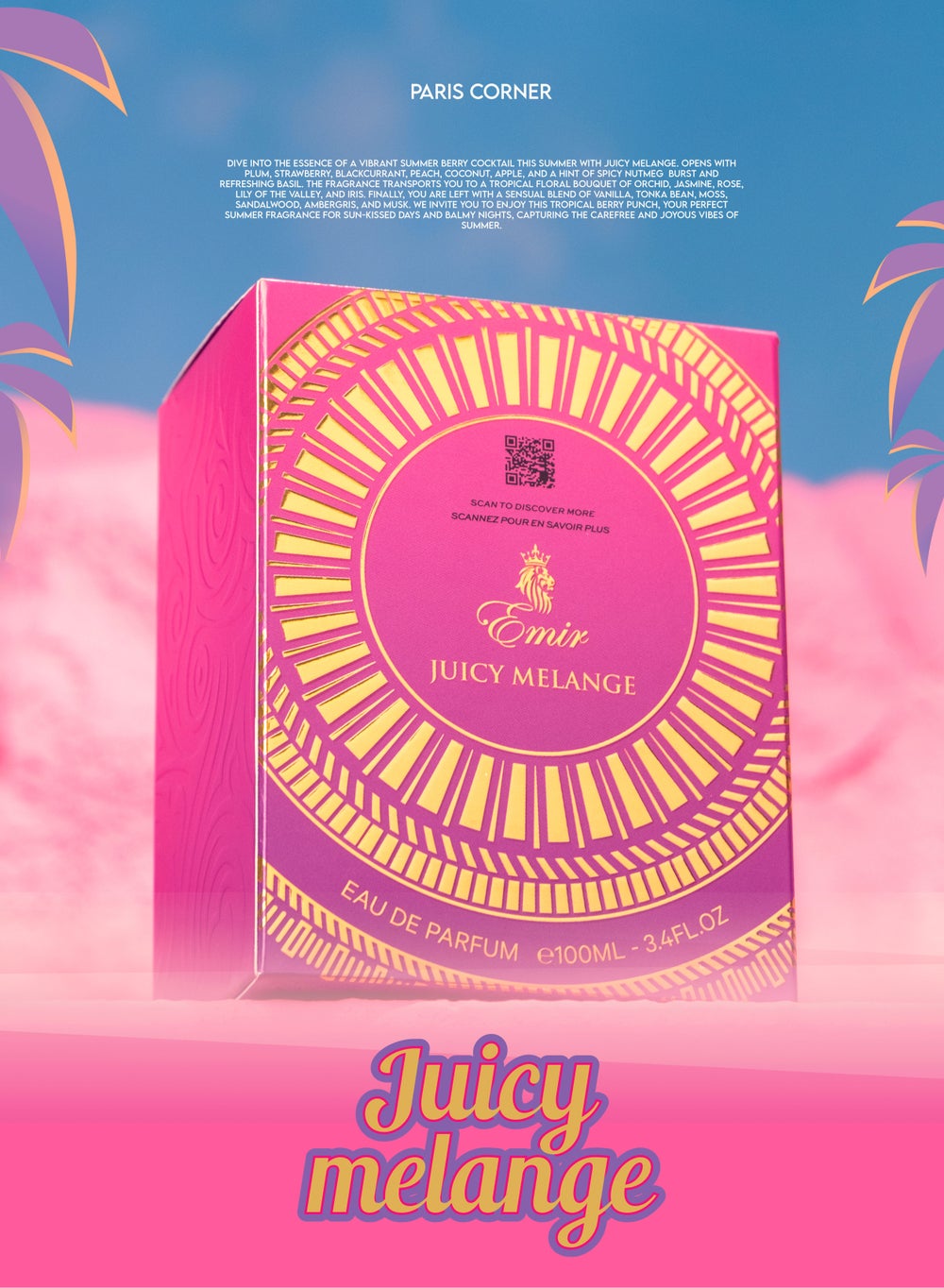 buy-paris-corner-juicy-melange-100ml-by-paris-corner_uox