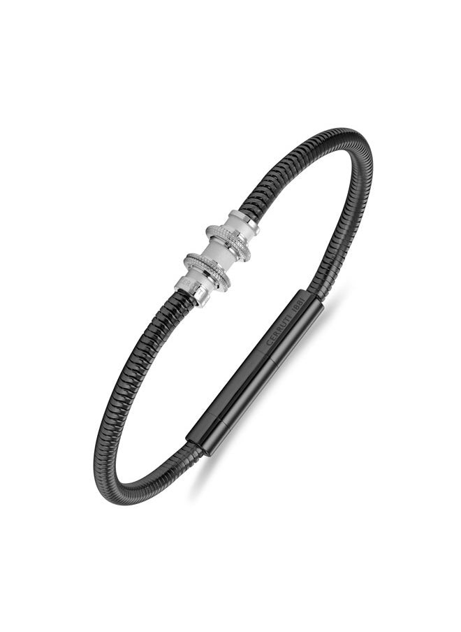 buy-cerruti-1881-flavio-grey-cable-with-stainless-steel-small-motif-bracelet-for-men_vh9