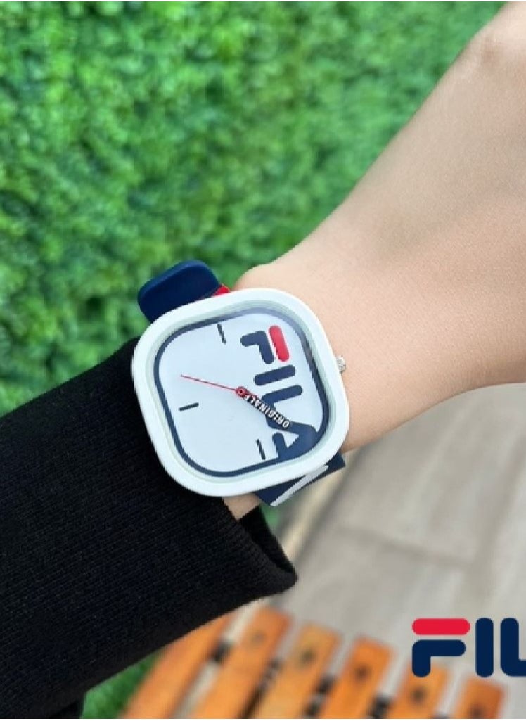 buy-fila-fila-adult-unisex-analogue-watch-alloy-case-red-blue-silicone-strap-38-6098-002_jro