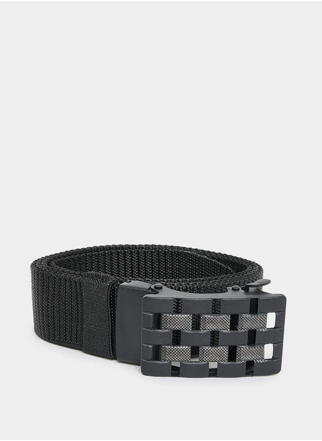 buy-styli-textured-belt-with-metal-buckle_4ux