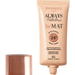 Always Fabulous Air Mat Foundation 002 Vanilla, 30Ml
