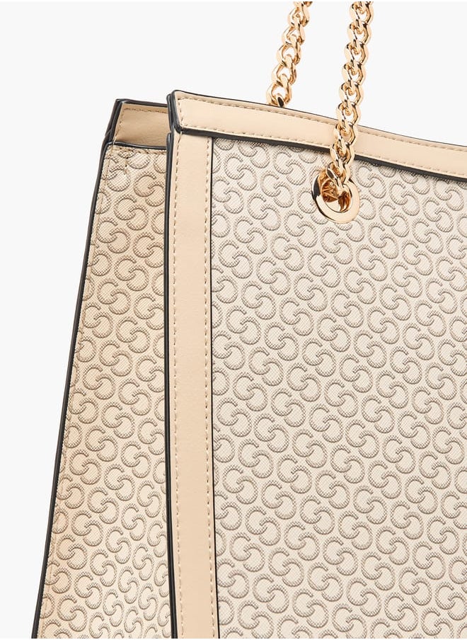 buy-celeste-women-monogram-print-tote-bag-with-double-handles-and-zip-closure_hwf