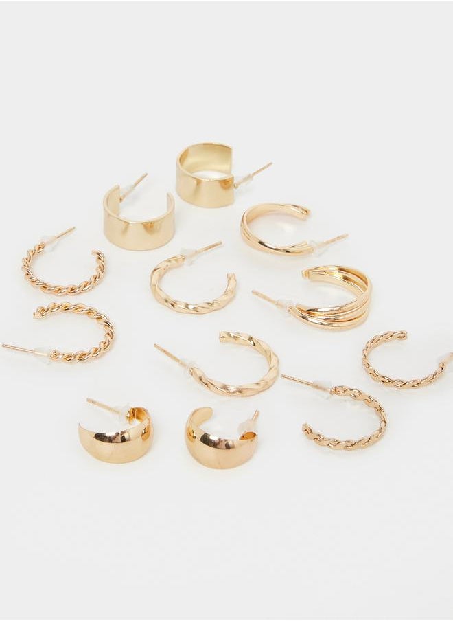 buy-styli-set-of-24-textured-earrings_v9i