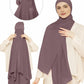 buy-nukhbaa-instant-hijab-wrap-pullover-head-scarf-with-tube-undercap-deep-taupe-color-hijab-hc7_r8d