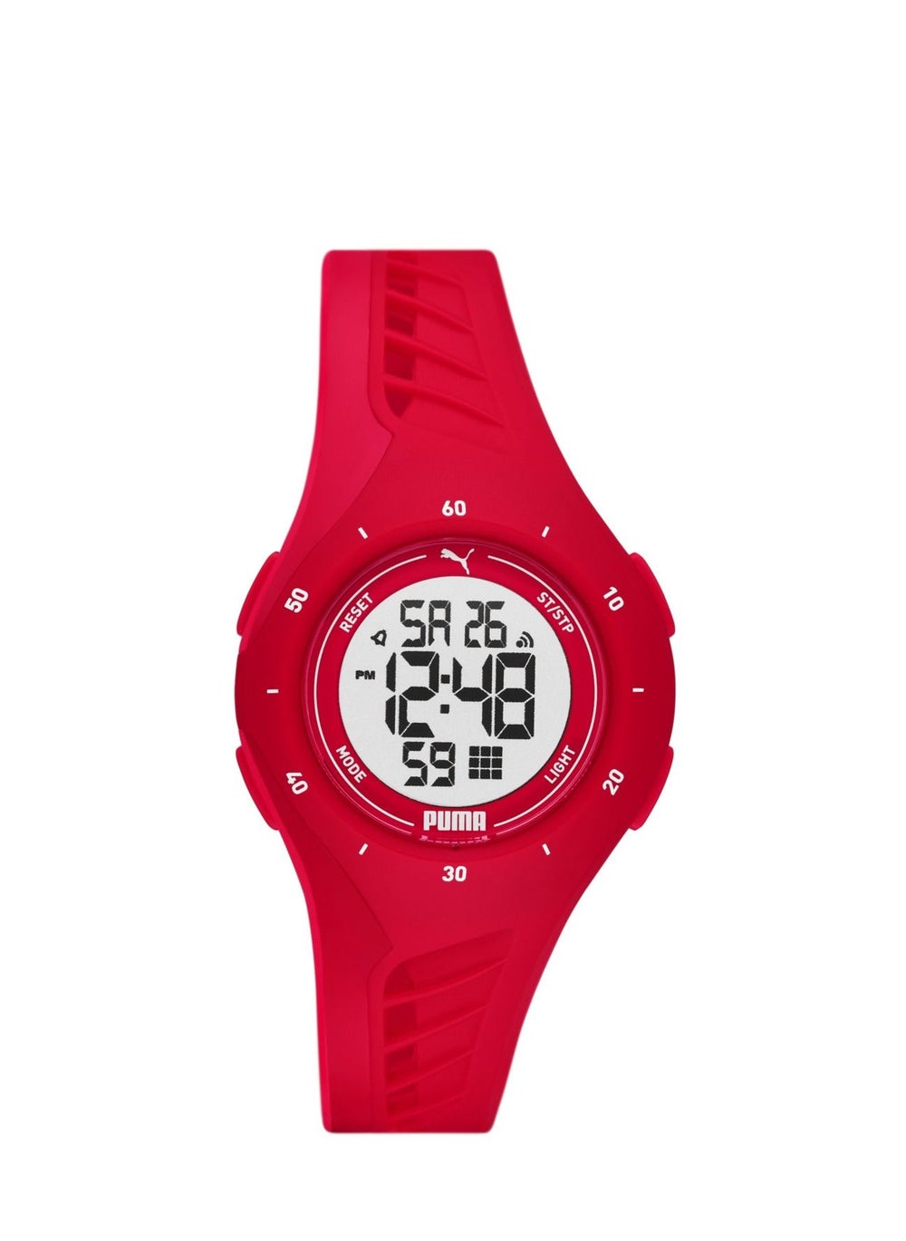 buy-puma-unisex-digital-watch-with-red-polyurethane-strap-3-atm-pu-p6023_b3z