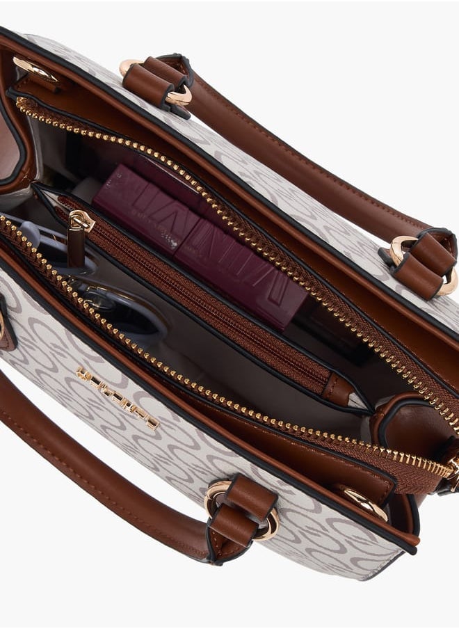 buy-celeste-women-monogram-print-tote-bag-with-double-handles-and-detachable-strap_c32