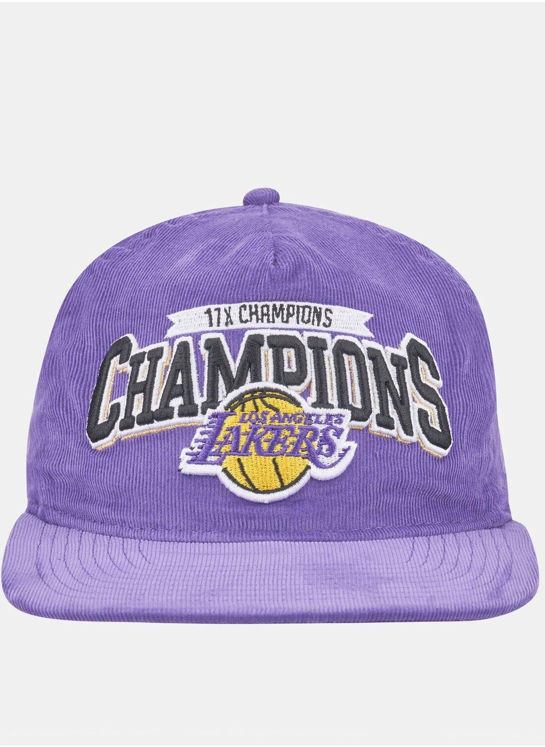 buy-new-era-men-s-los-angeles-lakers-league-17x-champions-golfer-snapback-cap_k0s