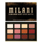 Milani Matte Elegance Eyeshadow Palette 12 Colors