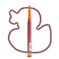 Duck Plump Pinkjection 10-Hr Matte Lip Liner