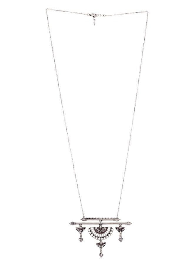 buy-voylla-mandala-half-wing-drops-necklace_3by