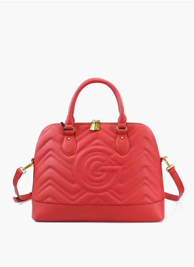 buy-gabriella-gucci-gabriella-gucci-chevron-textured-tote-bag-with-top-handles-and-zip-closure_i1s