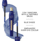 Blue Twist Up Volume Mascara - Bourjois