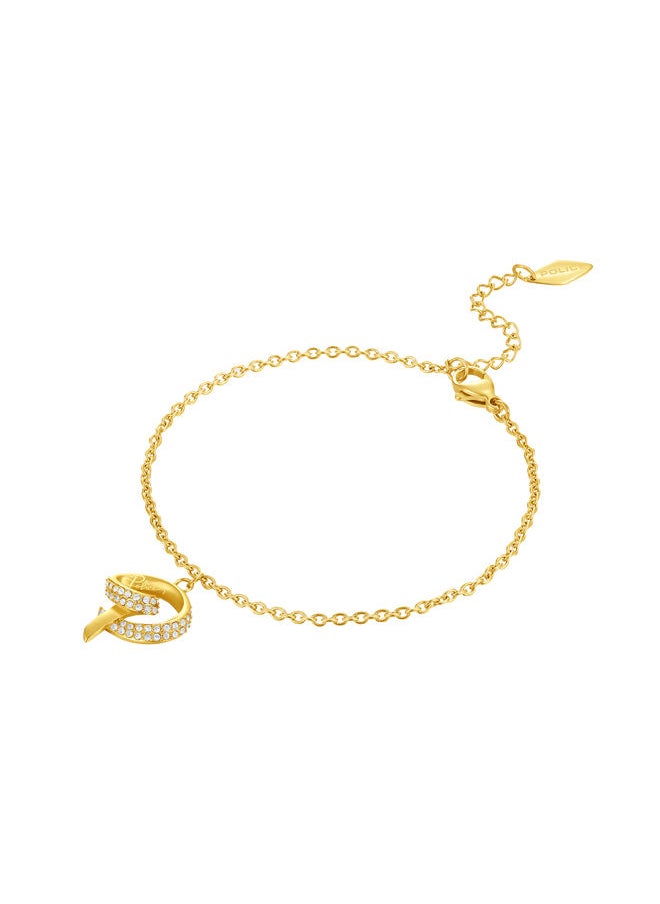 buy-police-flake-bracelet-for-women-gold-plating-with-charmspejlb0002402_qpn