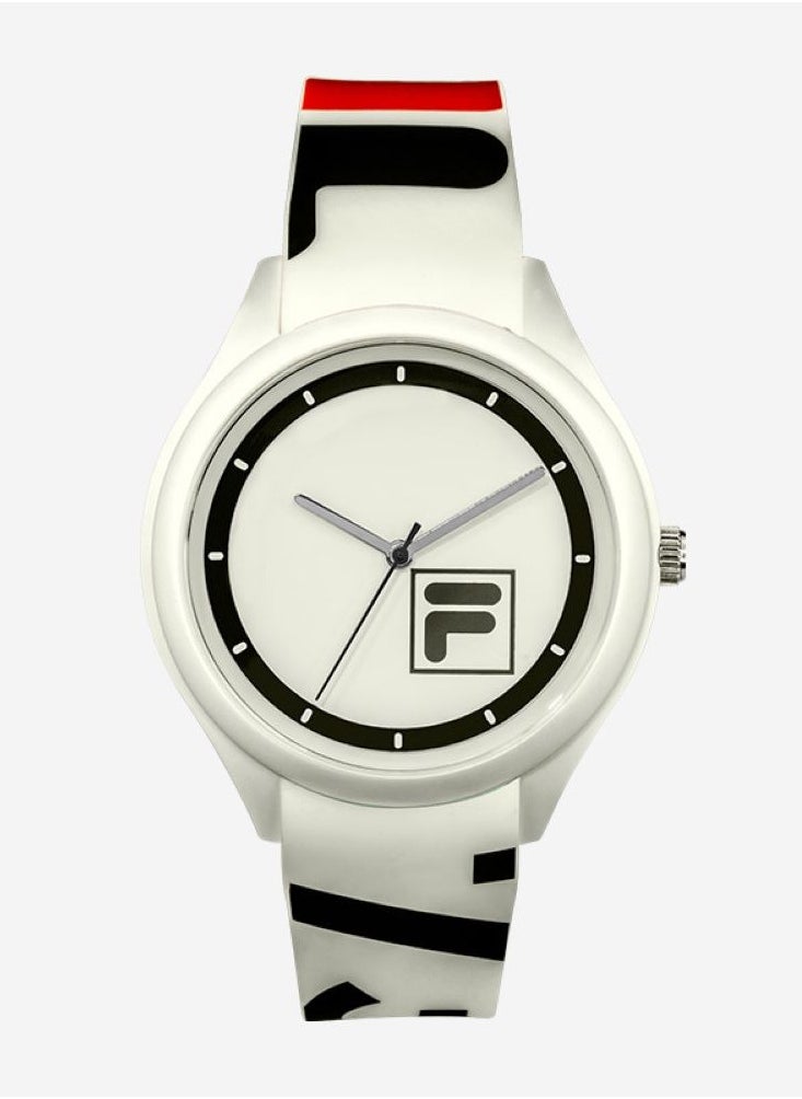 buy-fila-fila-adult-unisex-analogue-watch-plastic-case-white-silicone-strap-38-321-101_i22