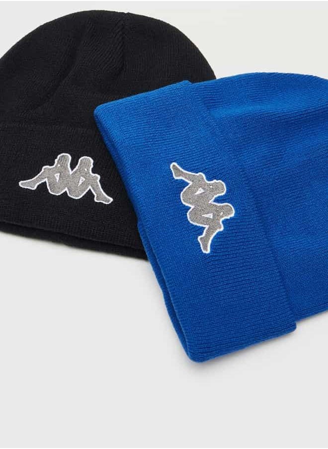 buy-kappa-set-of-2-kappa-logo-embroidered-beanie-cap_ke6