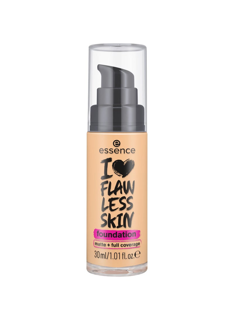 Essence I Love Flawless Skin Matte Foundation SPF 20