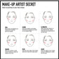 Max Factor Creme Puff Blush - Alluring Rose 25