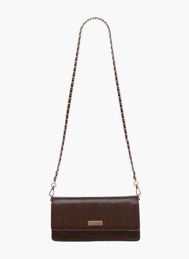 buy-paprika-women-textured-crossbody-bag-with-chain-strap-and-flap-closure_3hx