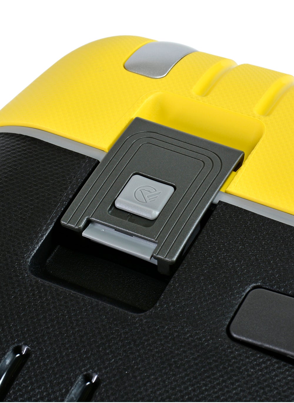 buy-eminent-vertica-hard-case-luggage-trolley-polypropylene-lightweight-4-quiet-double-spinner-wheels-with-tsa-lock-b0006m-yellow-black_v0v
