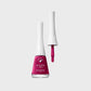 Bourjois Healthy Mix 340 Plumplumpidou Vegan Nail Polish, 9ml