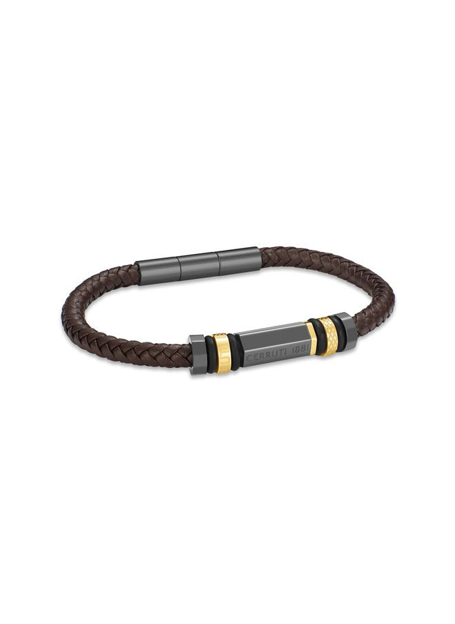 buy-cerruti-1881-narcisotwo-tone-grey-bronze-and-brown-leather-bracelet_tmg