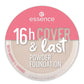 Ess. Flawless Matte 16H Powder Foundation 02