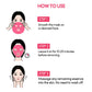 ELLE Youth Boosting Peeling Mask – Pack of 4 for Radiant Skin